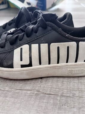 Boys Puma Shoes